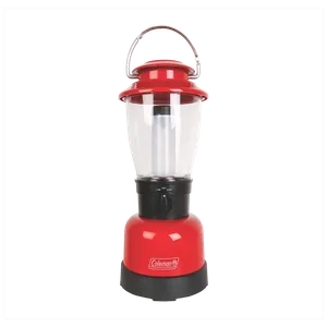 Lámpara LED Coleman 400 Lúmenes Batería 4D